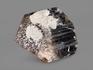 Турмалин полихромный, кристалл 2,4х2,4х2 см, 19966, фото 2
