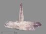 Аметист, сросток кристаллов 9,3х7х2 см, 20047, фото 1