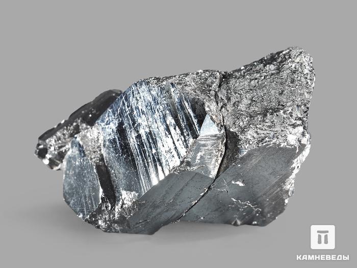 Галенит, кристалл 5х3,3х2,9 см, 8653, фото 2