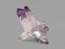 Аметист, сросток кристаллов 6,3х6,2х4,7 см, 10-137/14, фото 2