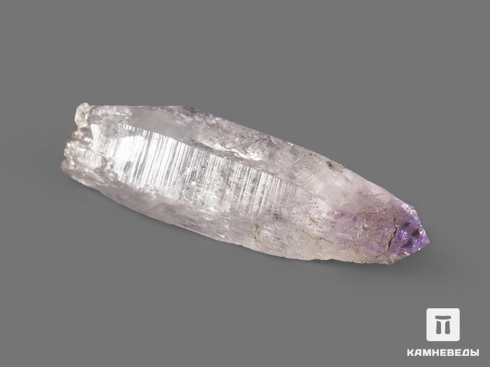 Аметист, кристалл 4,7х1,3х1 см, 20072, фото 2