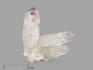 Аметист, сросток кристаллов 5х4,5х2,7 см, 20066, фото 1