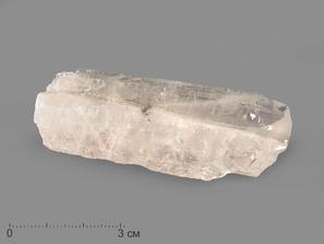 Данбурит, кристалл 7,2х2,6х1,7 см