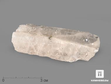Данбурит. Данбурит, кристалл 7,2х2,6х1,7 см