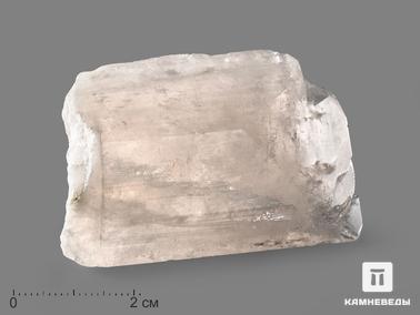 Данбурит. Данбурит розовый, кристалл 5,5х3,3х2,4 см