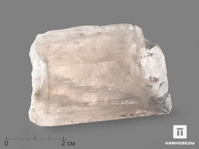 Данбурит розовый, кристалл 5,5х3,3х2,4 см, 20102, фото 1