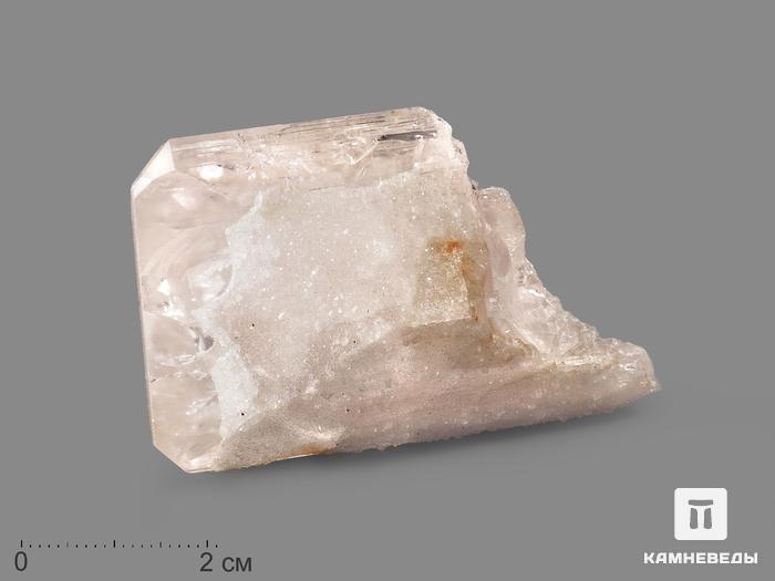 Данбурит розовый, кристалл 6х4х2,7 см, 20103, фото 1