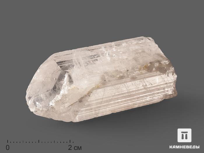 Данбурит розовый, кристалл 5х2,5х1,7 см, 20101, фото 1
