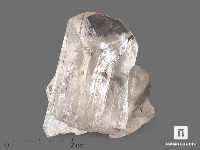 Данбурит, сросток кристаллов 4,4х3,7х2,5 см, 20099, фото 1