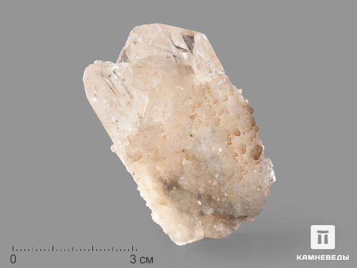 Данбурит, сросток кристаллов 6,2х3,9х2,6 см, 20095, фото 1