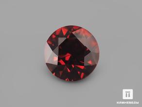 Гранат (альмандин), огранка 6х3,5 мм (0,9 ct)