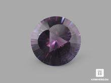 Аметист, огранка 10х6 мм (2,8 ct)
