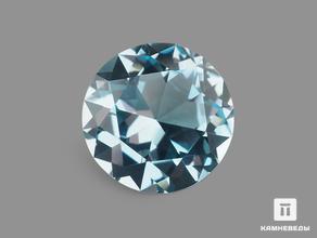 Топаз голубой, огранка 14х8 мм (10,55 ct)