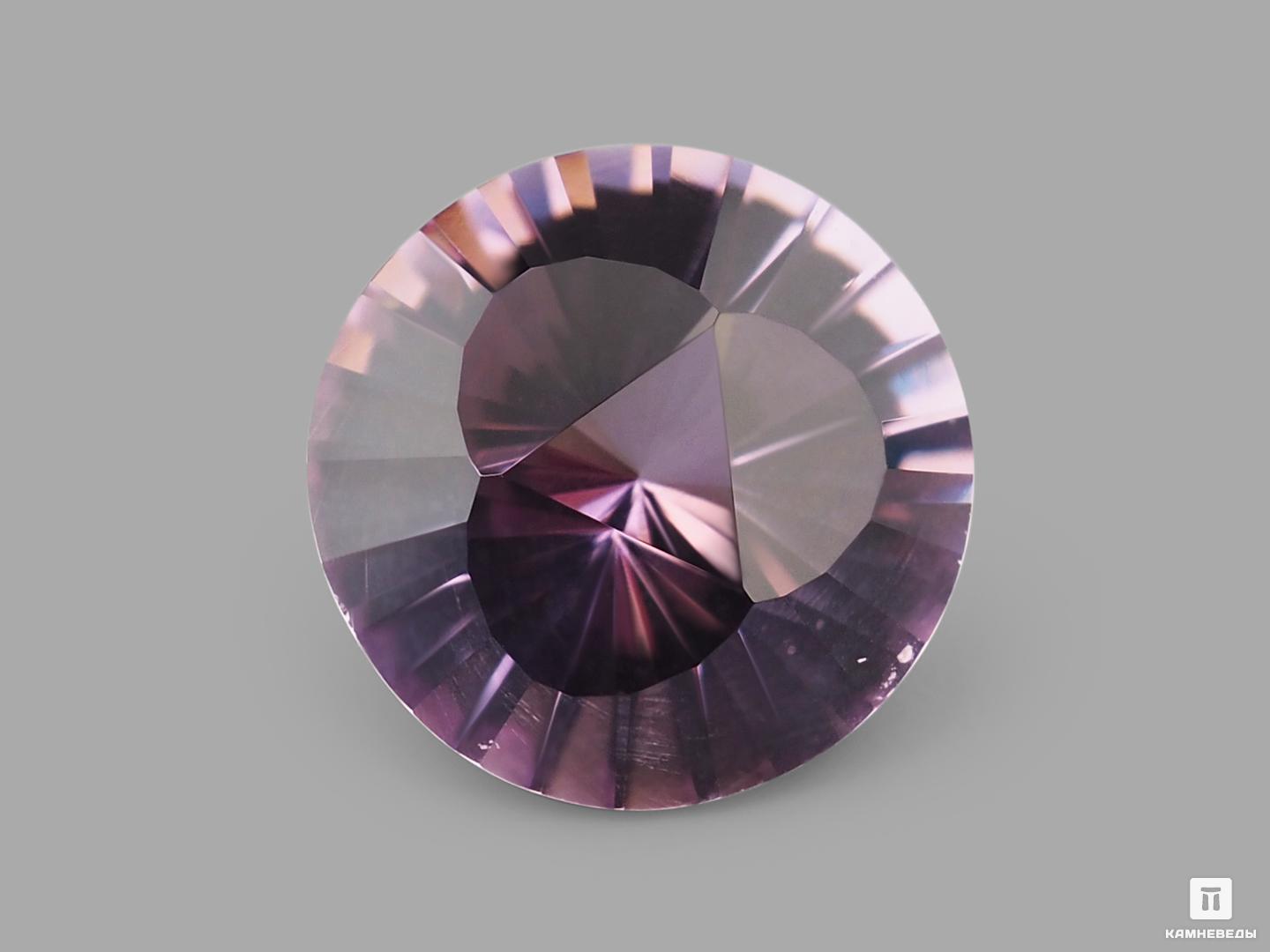 Аметист, огранка 9х6 мм (2,25 ct)