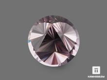 Аметист лавандовый, огранка 9х7 мм (3 ct)
