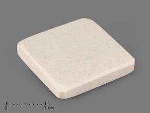 Бисквит для определения цвета черты (белый), 2-2,5 см