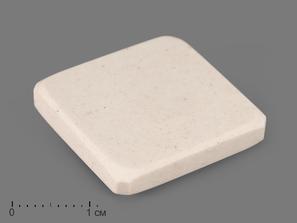 Бисквит для определения цвета черты (белый), 2-2,5 см
