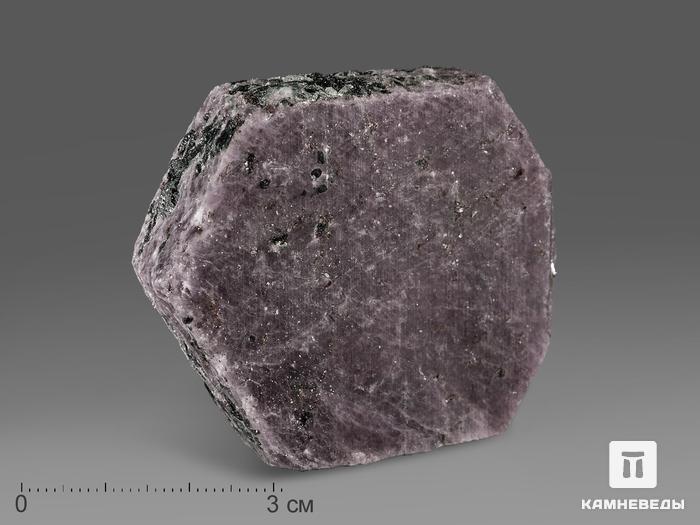 Корунд, красный кристалл 6-6,5 см, 20553, фото 2