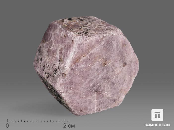 Корунд, красный кристалл 3,5-4 см, 20550, фото 3