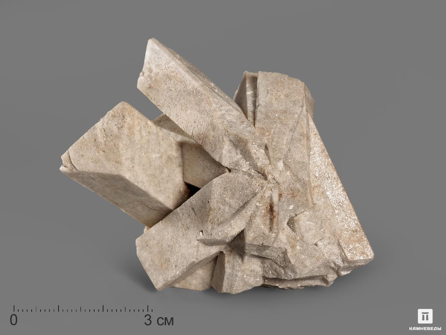 Целестин, сросток кристаллов 7,2х5,8х4 см магия камней и кристаллов