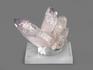 Аметист, сросток кристаллов 5х4,5х2,7 см, 20066, фото 3