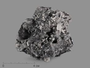 Антимонит с кварцем, 9х8х4,7 см