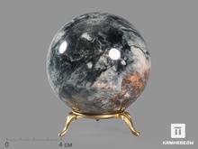 Шар из кошачьего глаза, 79 мм