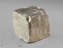 Пирит, кубический кристалл 3,7х3,5х3,5 см, 20734, фото 1