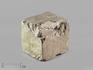 Пирит, кубический кристалл 2,3х2 см, 14535, фото 2