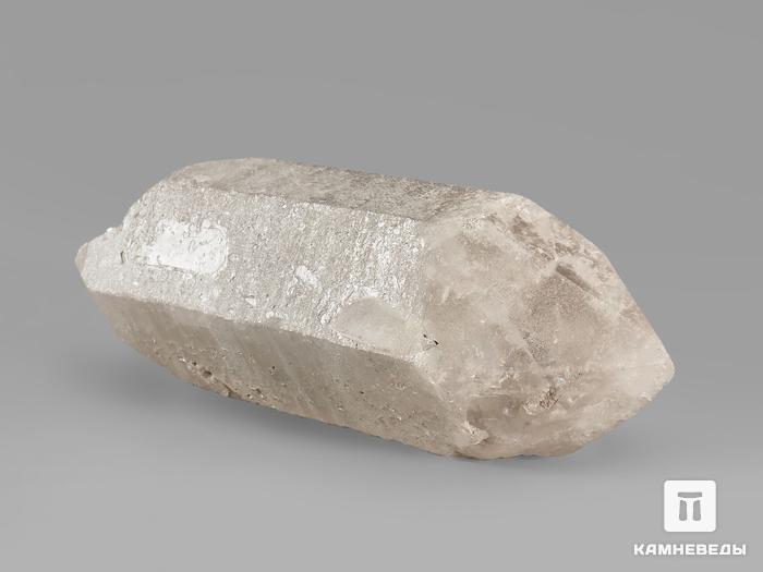 Горный хрусталь (кварц), двухголовый кристалл 7,9х3,6х2,4 см, 20665, фото 2