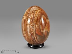 Яйцо из оникса мраморного, 6 см