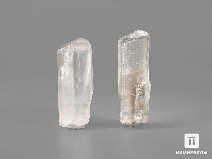 Натролит, кристалл 3,8х1,3х1 см, 17615, фото 2
