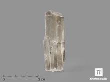 Натролит, кристалл 4,7х1,7х1,5 см