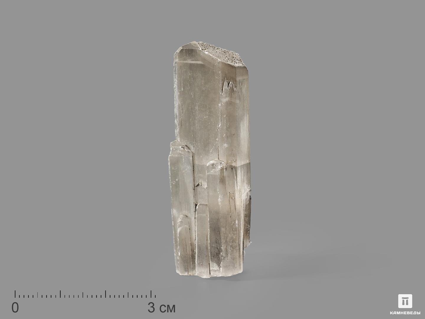 Натролит, кристалл 4,7х1,7х1,5 см натролит кристалл 5х2х1 8 см