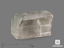 Натролит, кристалл 3,1х1,7х1,5 см