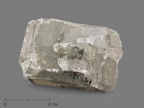 Натролит, кристалл 4,8х3х2 см