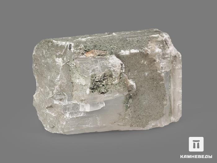 Натролит, кристалл 4,8х3х2 см, 20864, фото 3