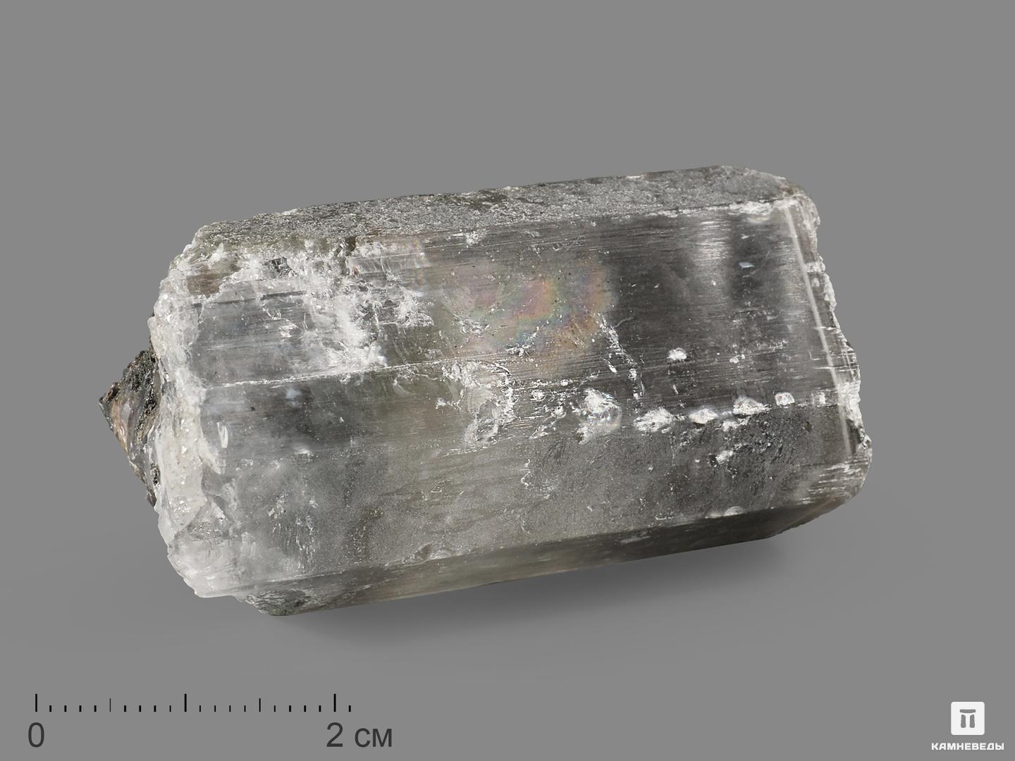 Натролит, кристалл 6х3х2,5 см натролит кристалл 9х3 4х2 2 см