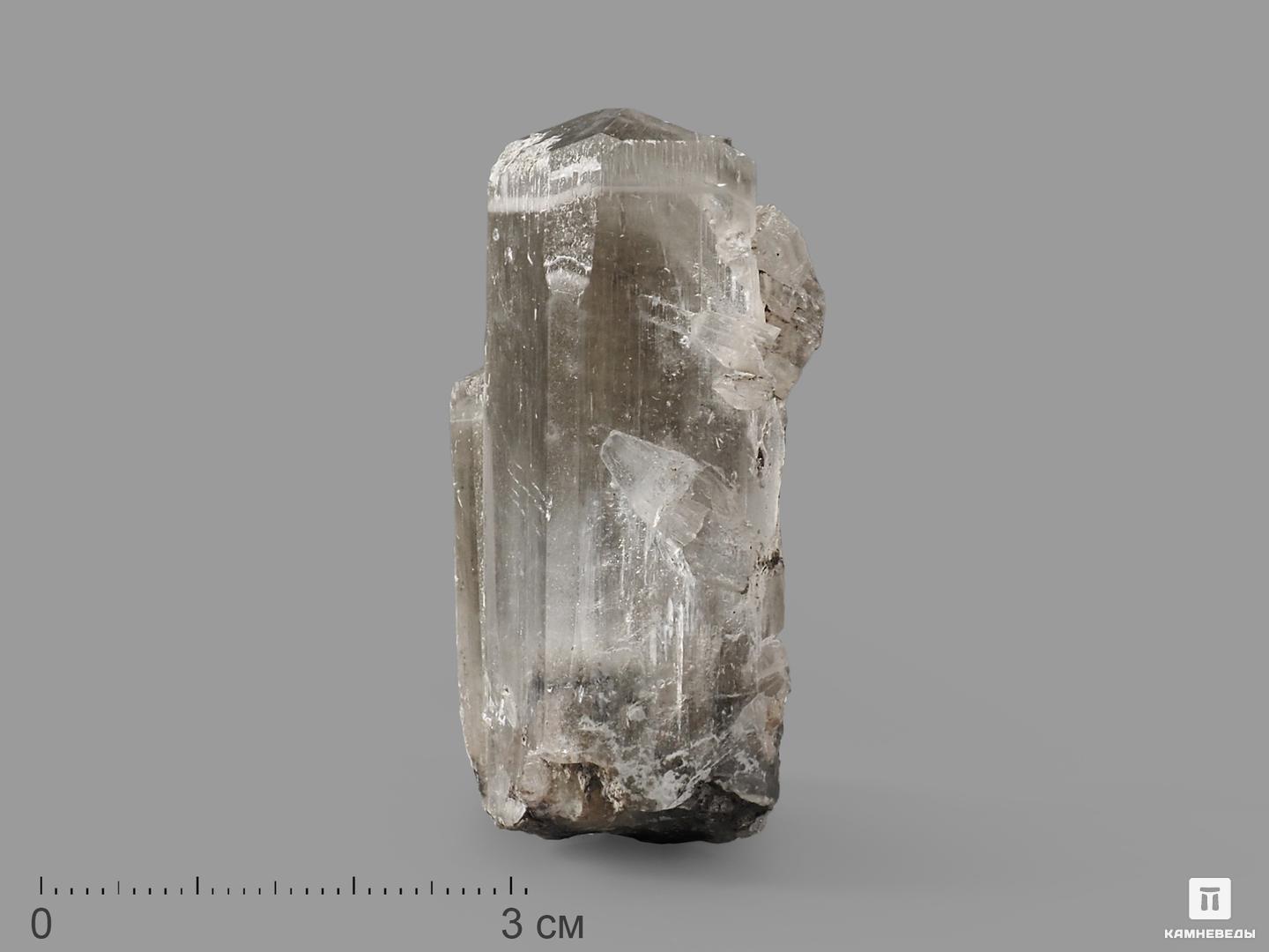 Натролит, кристалл 5х2х1,8 см натролит кристалл 3 3х1 4х1 2 см