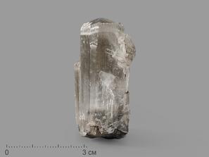 Натролит, кристалл 5х2х1,8 см