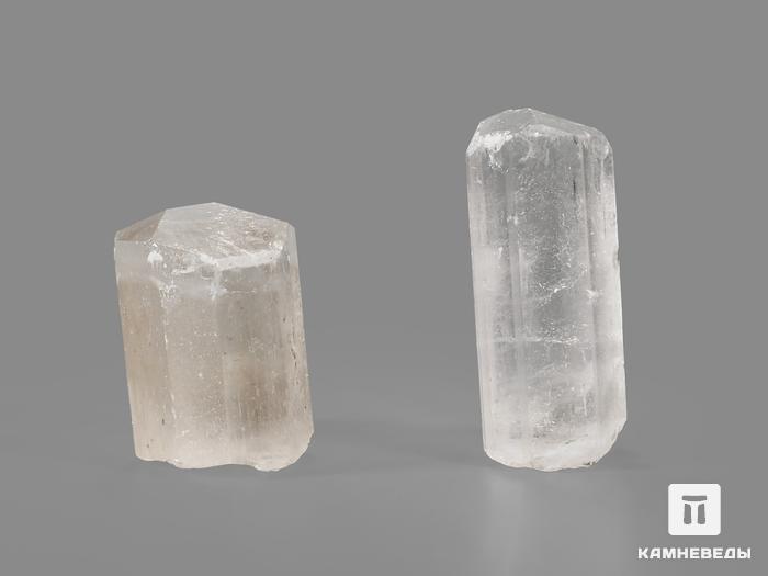 Натролит, кристалл 2,5х1,3х1 см, 20861, фото 2