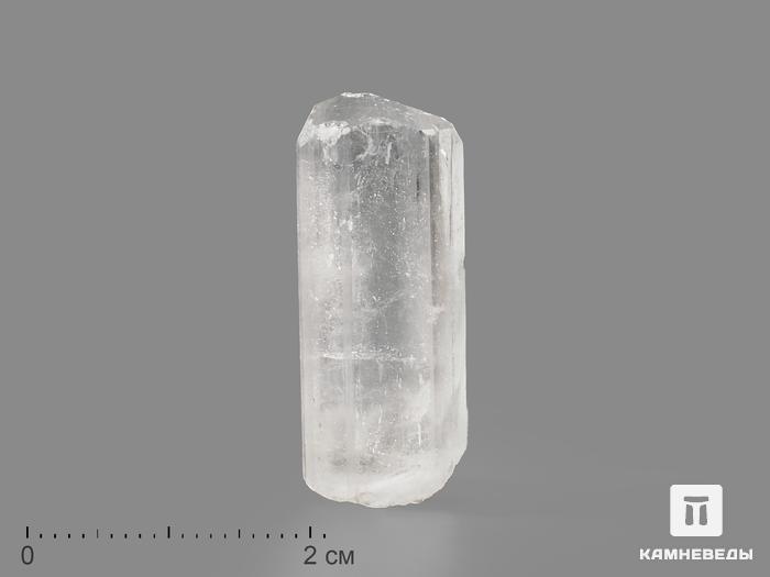 Натролит, кристалл 2,5х1,3х1 см, 20861, фото 1