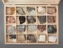 Коллекция минералов и горных пород (20 образцов) в деревянной коробке, 20972, фото 2
