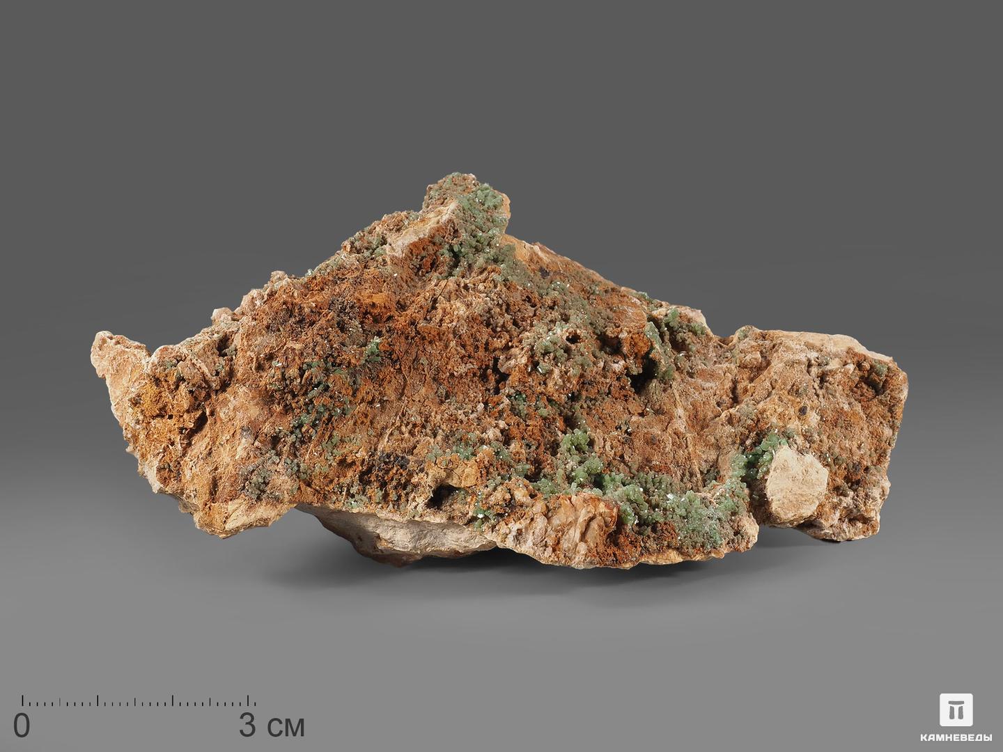 Пироморфит, 13х8х3,2 см наклейка провинция 30 х 10 см