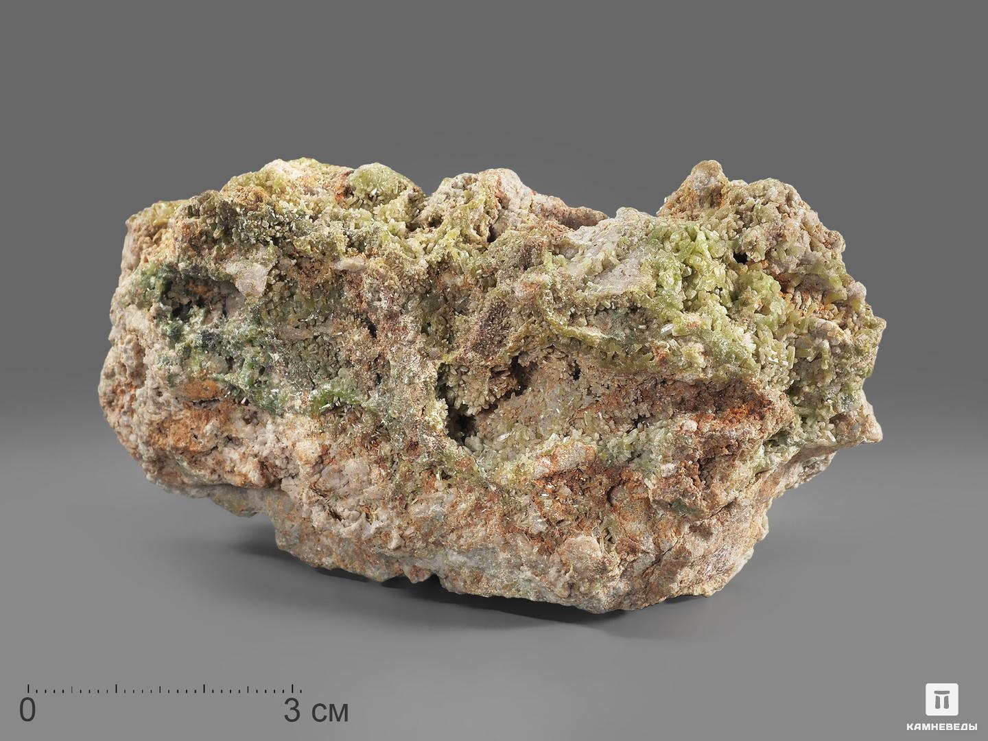 Пироморфит, 11,5х8х3,2 см