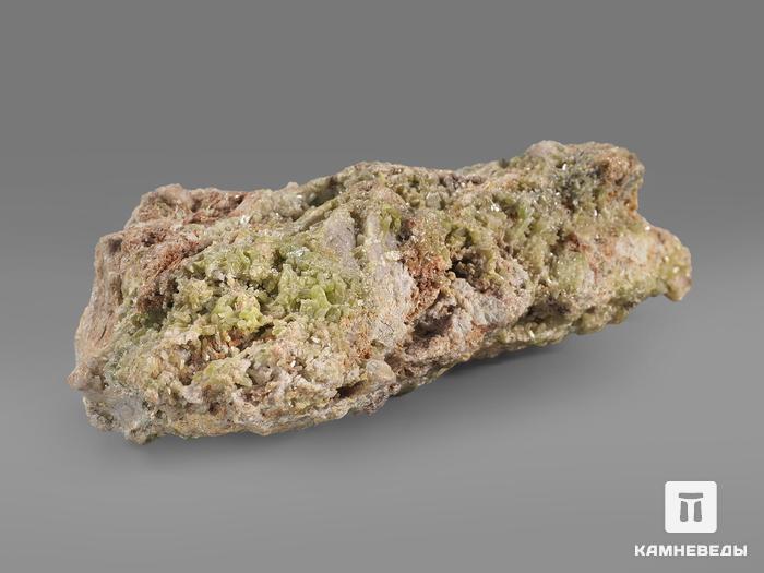 Пироморфит, 11,5х8х3,2 см, 10-205/7 (К-13), фото 2