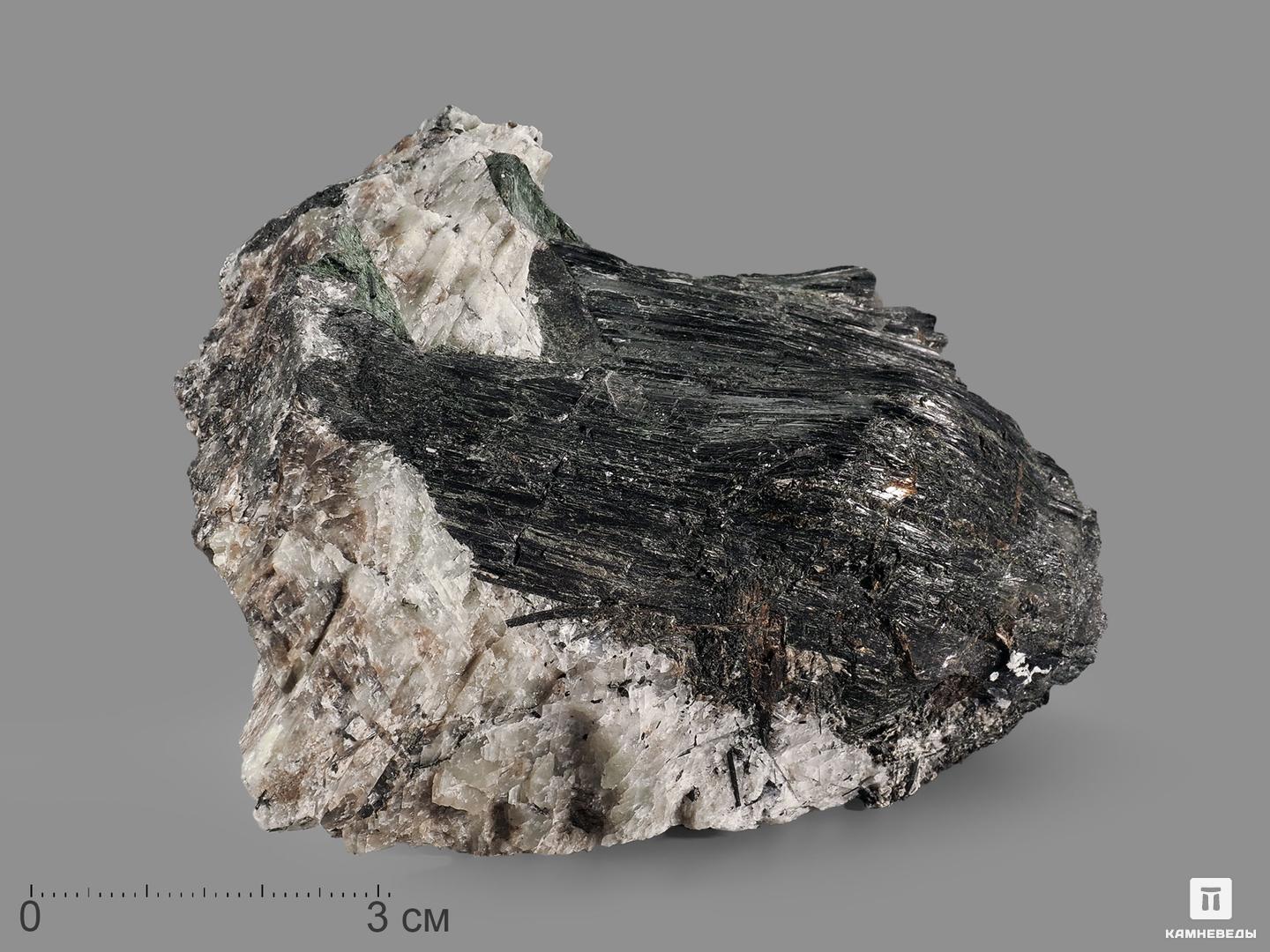 Эгирин, искаженный кристалл 8,4х7х3 см клеёнка кристалл 137см рисунок алмаз рулон 20 п м