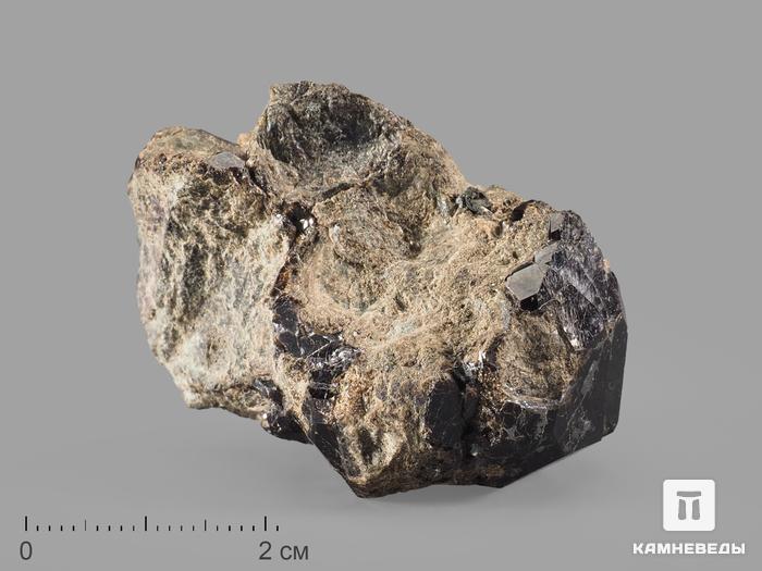 Гранат, кристалл 4,7х3,3х2,5 см, 20965, фото 1
