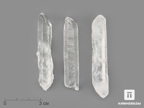 Горный хрусталь (кварц), кристалл 6-7 см, 20799, фото 1