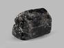 Шерл (чёрный турмалин), двухголовый кристалл 5,7х3,7х3,3 см, 20809, фото 2